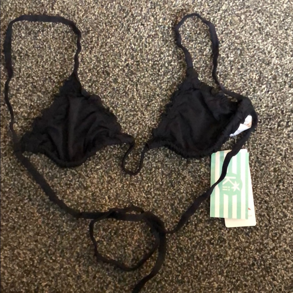Small bikini top